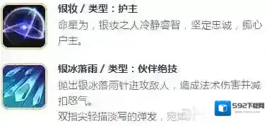 择天记属性