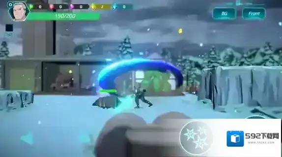 维度战纪雪境维度