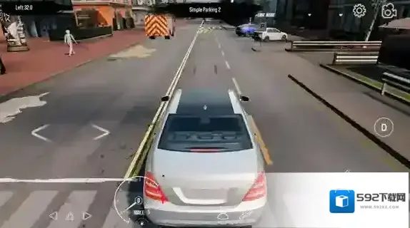手动挡停车场2汽车