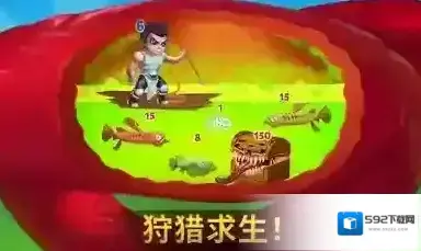 勇士争霸赤胆联盟关卡
