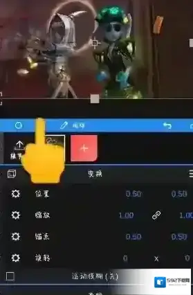 NodeVideo信息