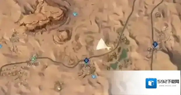 黎明觉醒生机露营地