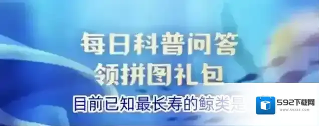 目前已知最长寿的鲸类是