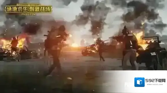 绝地求生刺激战场装备大全 全枪支武器弹药介绍