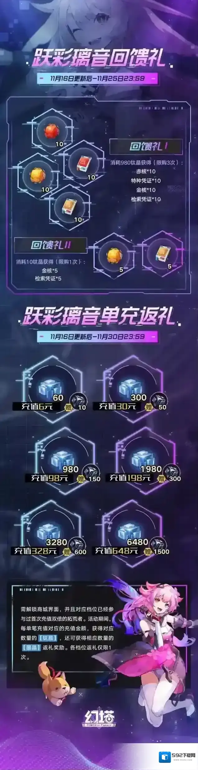 幻塔芬璃尔