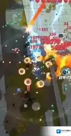手机反恐特别行动弹道