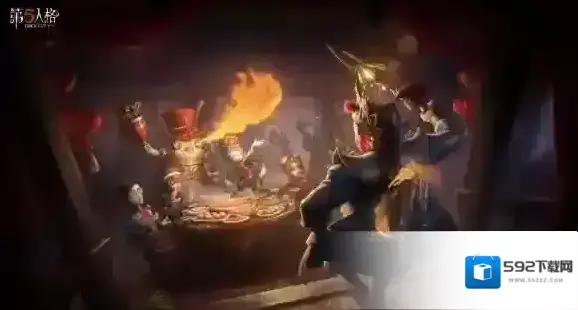 第五人格时装