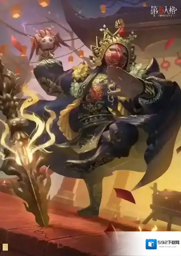 戏绘粉墨 第五人格小丑稀世时装变脸王即将亮相！