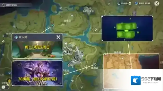 原神周本