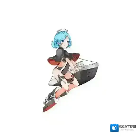 你集齐了吗？战舰少女R新版本打捞船只立绘一览_U156