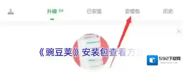 豌豆荚安装包