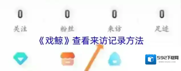 戏鲸来访