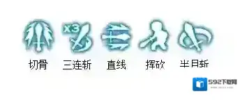 龙之谷技能