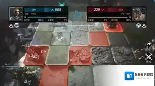 环形战争鹰眼