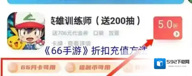 66折扣