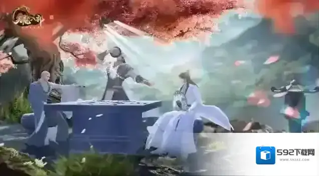 天龙八部2飞龙战天天龙