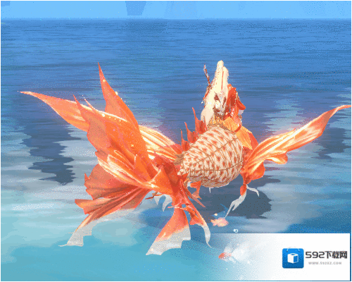 剑侠世界3焕新版鲤游