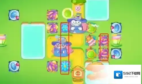 保卫萝卜4道具
