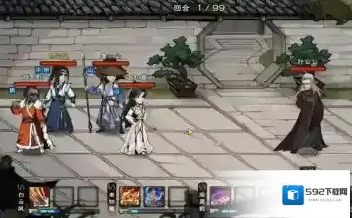 烟雨江湖碧游教毒先生怎么打 通关打法攻略