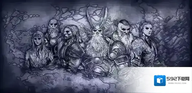 诸神皇冠百年骑士团银币