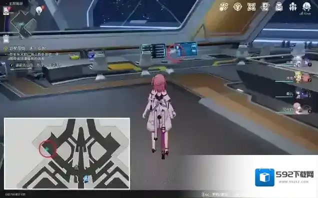 崩坏星穹铁道舱段