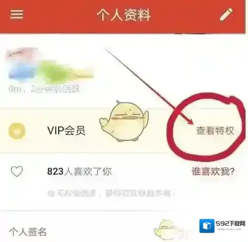 探探会员