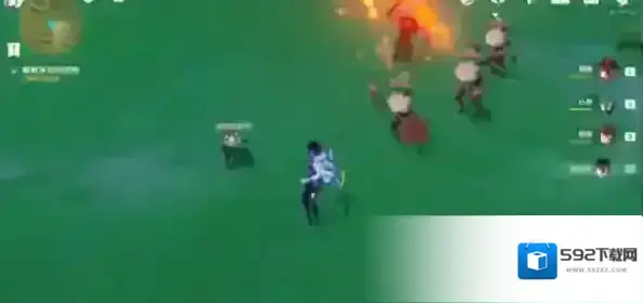 原神西风