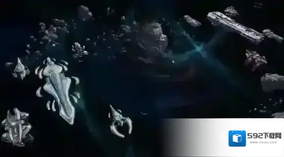 舰无虚发：暗星陨石