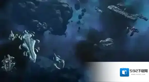 舰无虚发：暗星地图