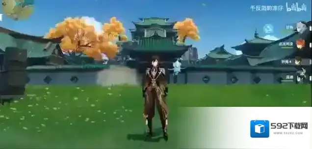 【原神家园】带你手搓一座天守阁