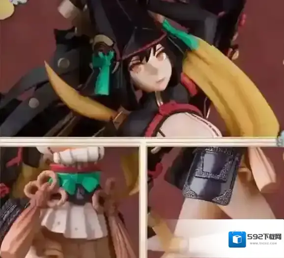 阴阳师手办