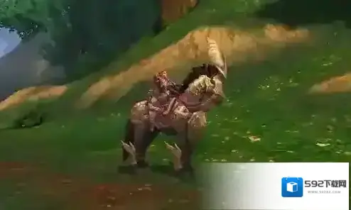 光明大陆闪电豹