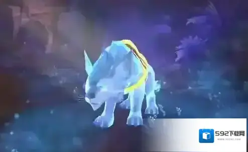 光明大陆战马
