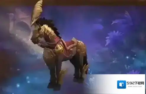 光明大陆坐骑