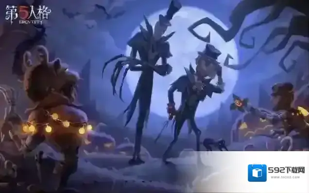 第五人格信件