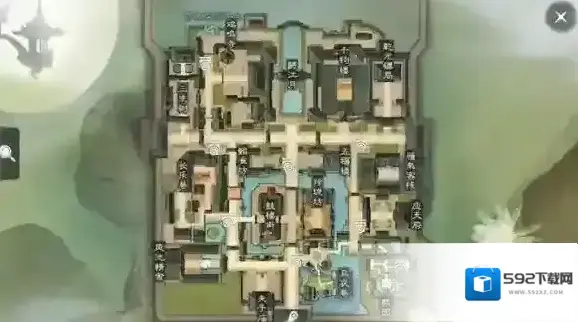 一梦江湖楚留香云梦