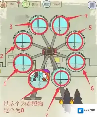 史小坑的爆笑生活12第二十一关怎么过 第21关过关攻略