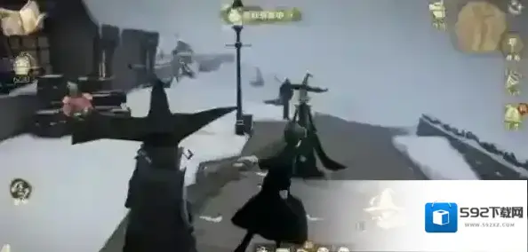 哈利波特：魔法觉醒霍格莫德村