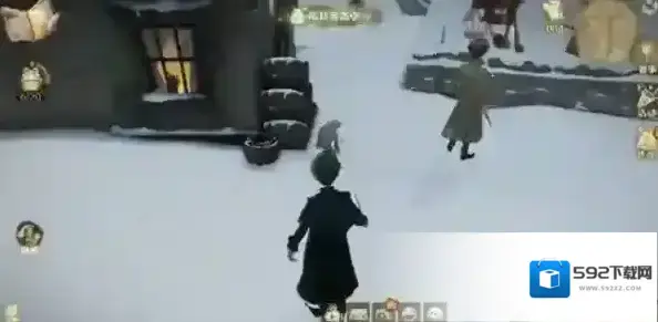 哈利波特：魔法觉醒魔法觉醒