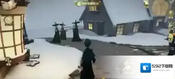 哈利波特：魔法觉醒玩家