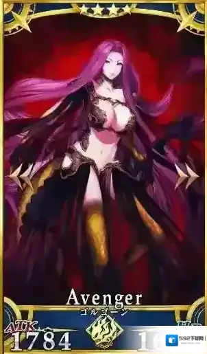 FateGo戈耳工
