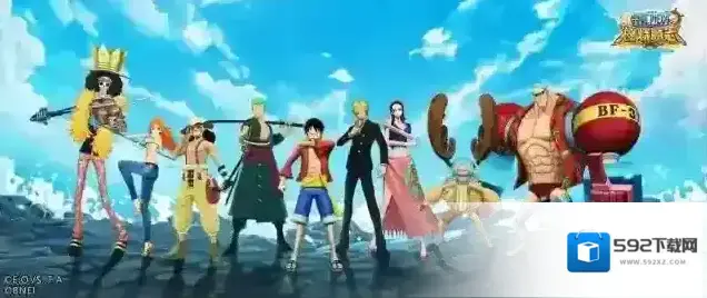 航海王燃烧意志【老区-活动预告】烈焰不灭，觉醒艾斯返场