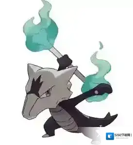 口袋妖怪日月阿罗拉