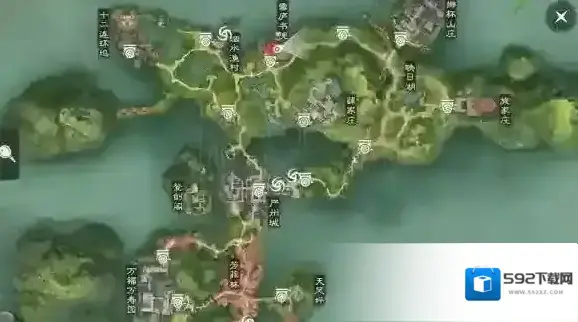 一梦江湖坐观