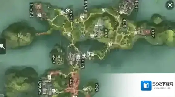 一梦江湖万象