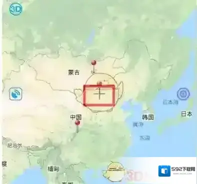奥维互动地图标记