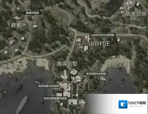 暗区突围武器装备