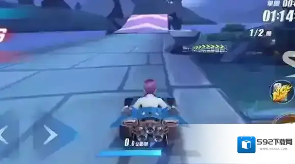 QQ飞车赛道