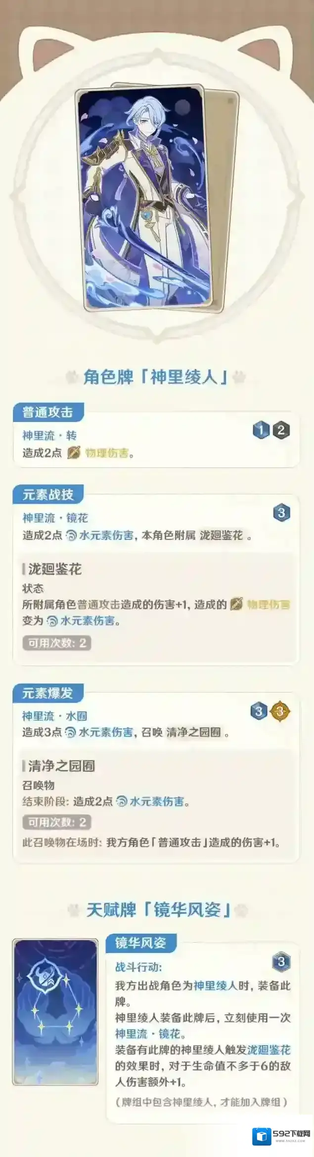 原神猫尾