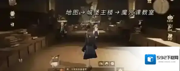 哈利波特：魔法觉醒点击